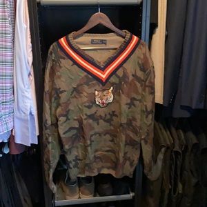POLO Ralph Lauren XL sweater.
